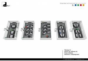 flexiconference in Schulungsräumen - DSC Software AG