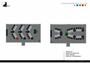 flexiconference in Schulungsräumen - DSC Software AG