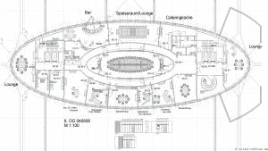 circon s-class 12m Konferenztisch für Vorstandsebene - Oval Office Hamburg