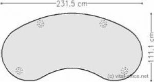 Schreibtische - infinity design e-style - Platzsparende kostengünstige Bildschirmarbeitsplätze