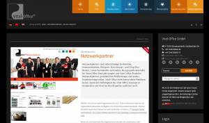 Wohlfühl Marketing Portal