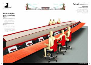 Cockpit Konferenz - best practice Kommunikationstechnik