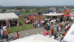 27.04.2008 - Tag der offenen Tür / Frühlingsfest in Straubenhardt