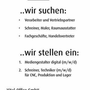 PET Akustikplatten mit CNC Konfektion für den Schreiner, Maler, Raumausstatter