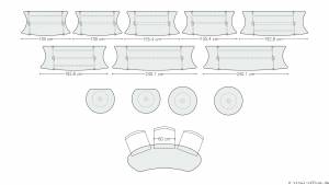 flexiconference - Ellipse - Die Lösung für kleinere Räume