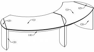 circon executive classic - Design-Klassiker in anthropometrischer Struktur