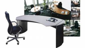 circon executive classic - Design-Klassiker in anthropometrischer Struktur