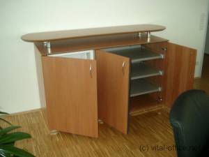 Konferenz Barschrank