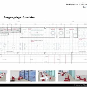 New Work 2020 - Worktivity Konzept Phase1