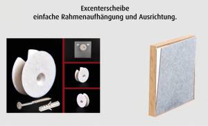 vitAcoustic 3d-frames - ein akustisch folgerichtiges Konzept