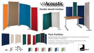 vitAcoustic - Flexipartition