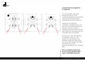 Büroplanung | Raum und Möblierungskonzept für HUK Coburg