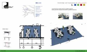 Vital-Office ergonomic planning IMS Gear Taicang