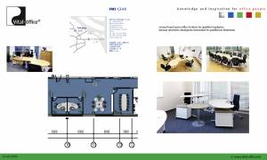 Vital-Office ergonomic planning IMS Gear Taicang