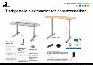 Büroplanung | Großraum-Gruppenbüro DTM-01 für DK Büro und Wohndesign GmbH