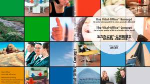 Was ist bei einer Vital-Office® Gestaltung aus Feng Shui Sicht besonders wichtig?