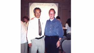 03. - 05.08. 2001 - 4. Internationale Feng Shui Konferenz in Orlando, U.S.A.